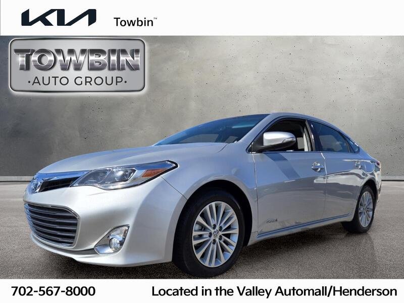 2013 Toyota Avalon XLE Touring Hybrid's photo