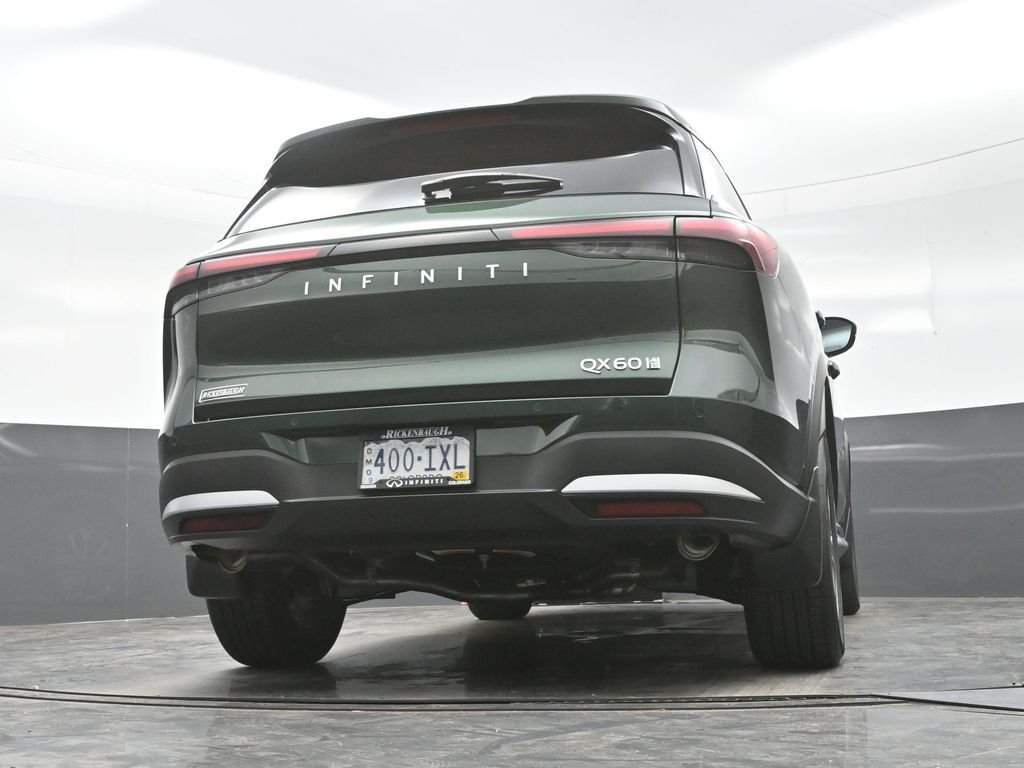 New 2026 Green INFINITI LUXE image 27
