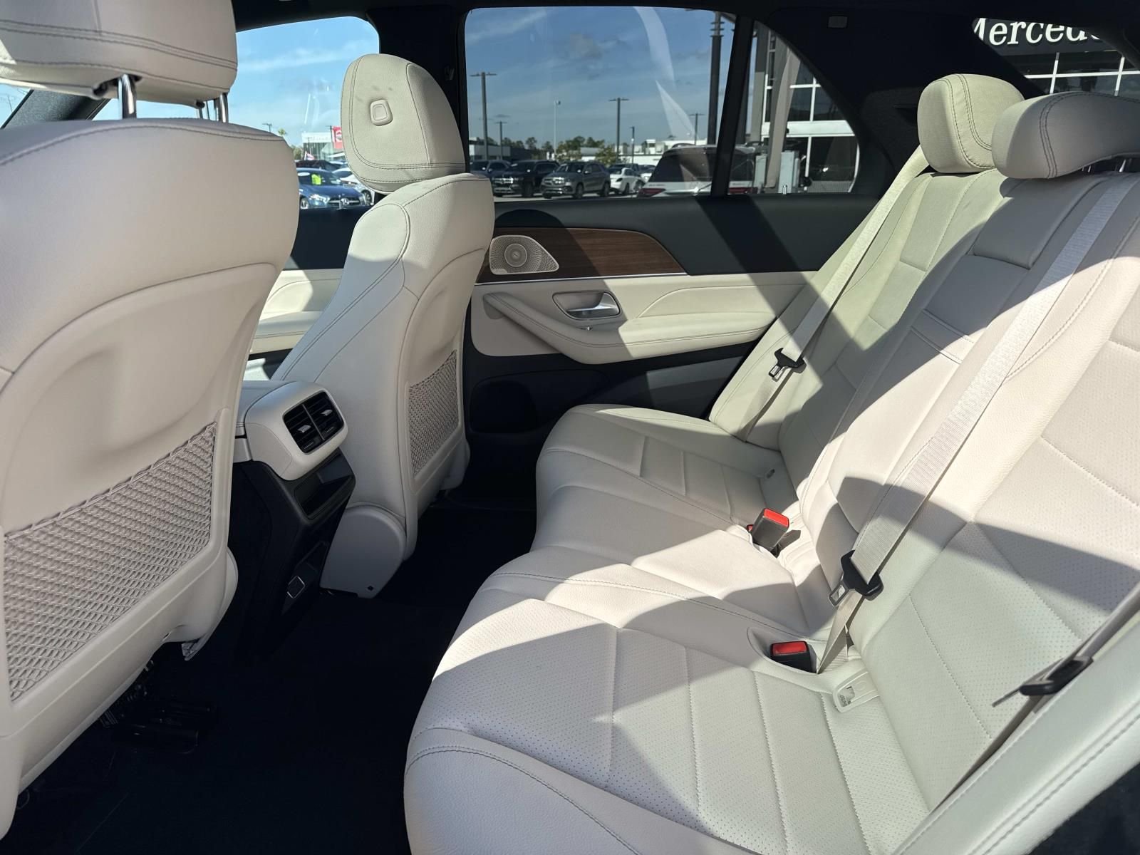 2026 Mercedes-Benz GLE GLE350 - Photo 7