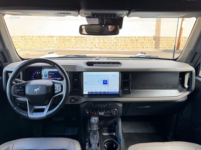 Used 2023 White Ford Wildtrak image 15