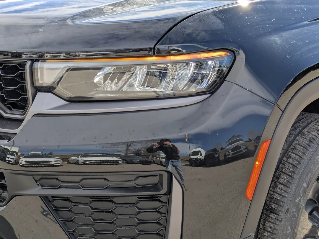 New 2026 Black Jeep Altitude - - 4x4 - Power Sunroof - Altitude Pack - 2.0L Turbo - Remote Start & More! image 10