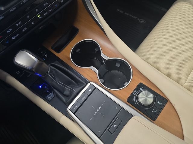 Used 2022 Silver Lexus 350 image 28