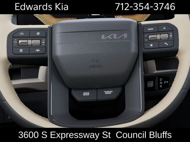 New 2027 Silver Kia EX image 24