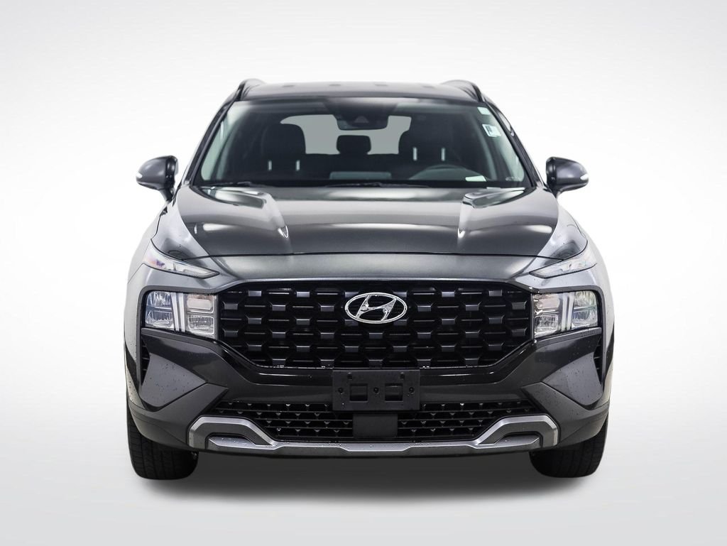 Used 2022 Gray Hyundai XRT image 8