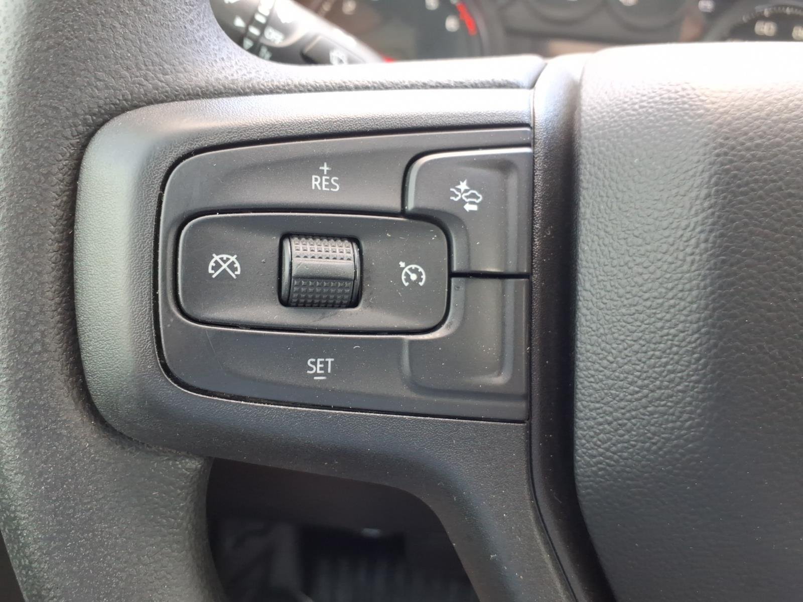 Used 2023 Summit White Chevrolet Work Truck image 25