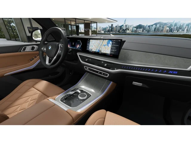 New 2026 Skyscraper Grey Metallic BMW  image 14