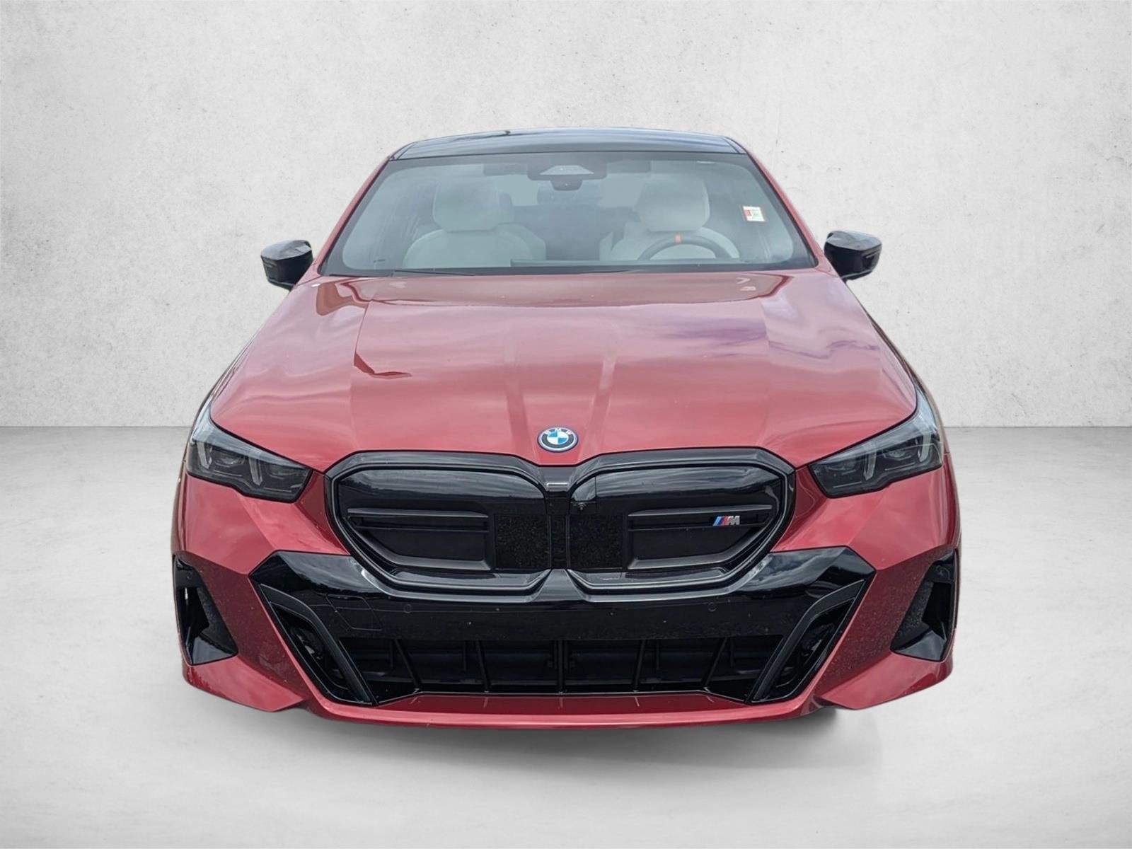 Used 2025 BMW i5 M60 with VIN WBY43FK0XSCT13694 for sale in Clearwater, FL