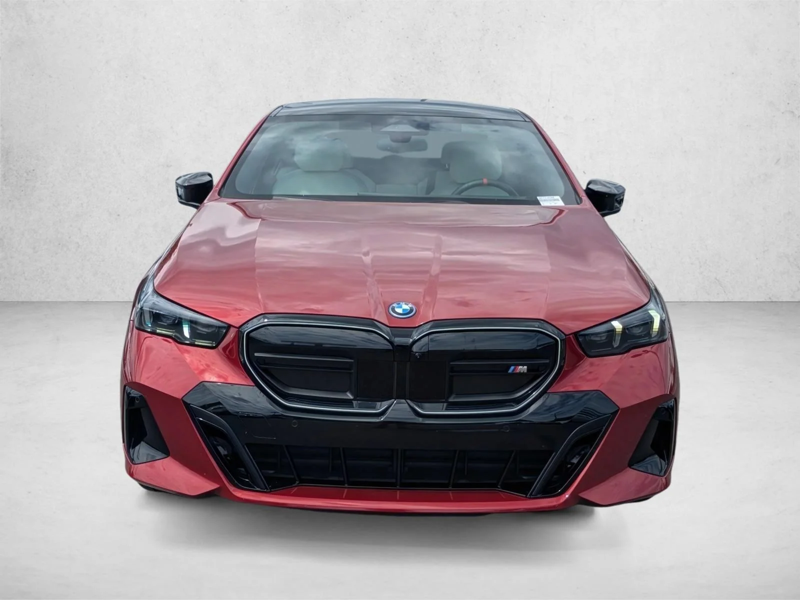 Used 2025 BMW i5 M60 with VIN WBY43FK0XSCT13694 for sale in Clearwater, FL