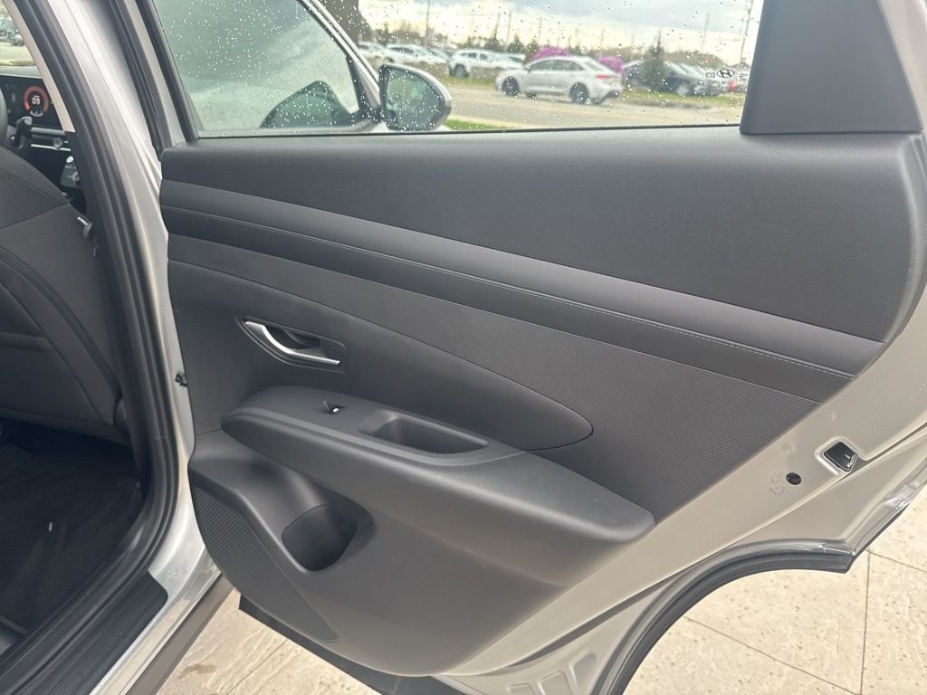 Used 2026 Silver Hyundai SE image 33
