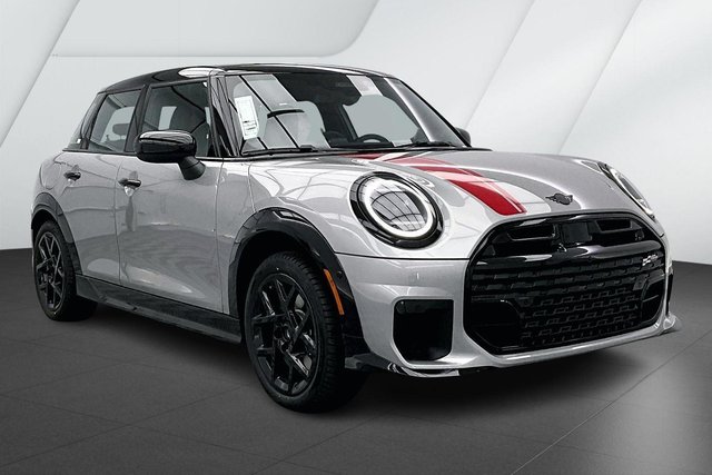 New 2026 MINI Hardtop 4 Door Cooper S Hatchback in Omaha #X04136