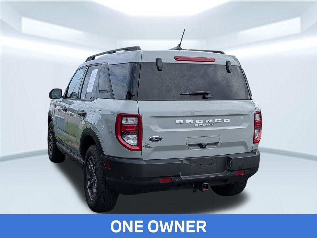 Used 2021 Green Ford Big Bend image 2