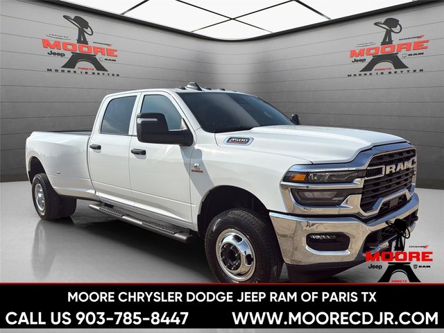 New 2026 RAM 3500 Tradesman
