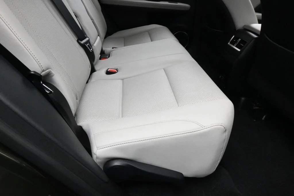 Used 2020 Green Pearl Lexus 350 image 42