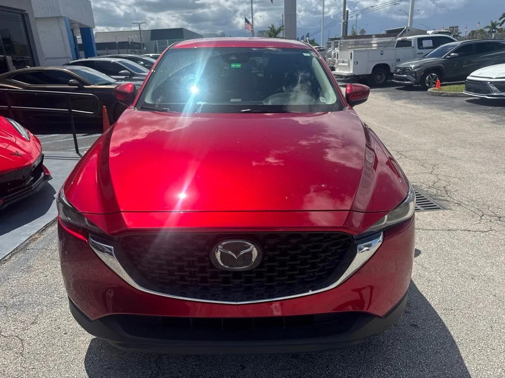 Used 2023 Soul Red Crystal Metallic Mazda 2.5 S image 2