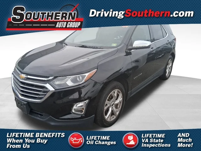 2019 Chevrolet Equinox Premier