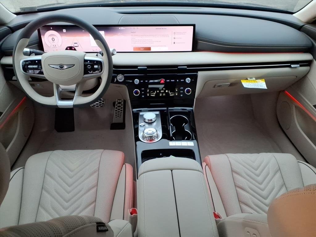 2026 GENESIS G80 Sport Prestige - Photo 8