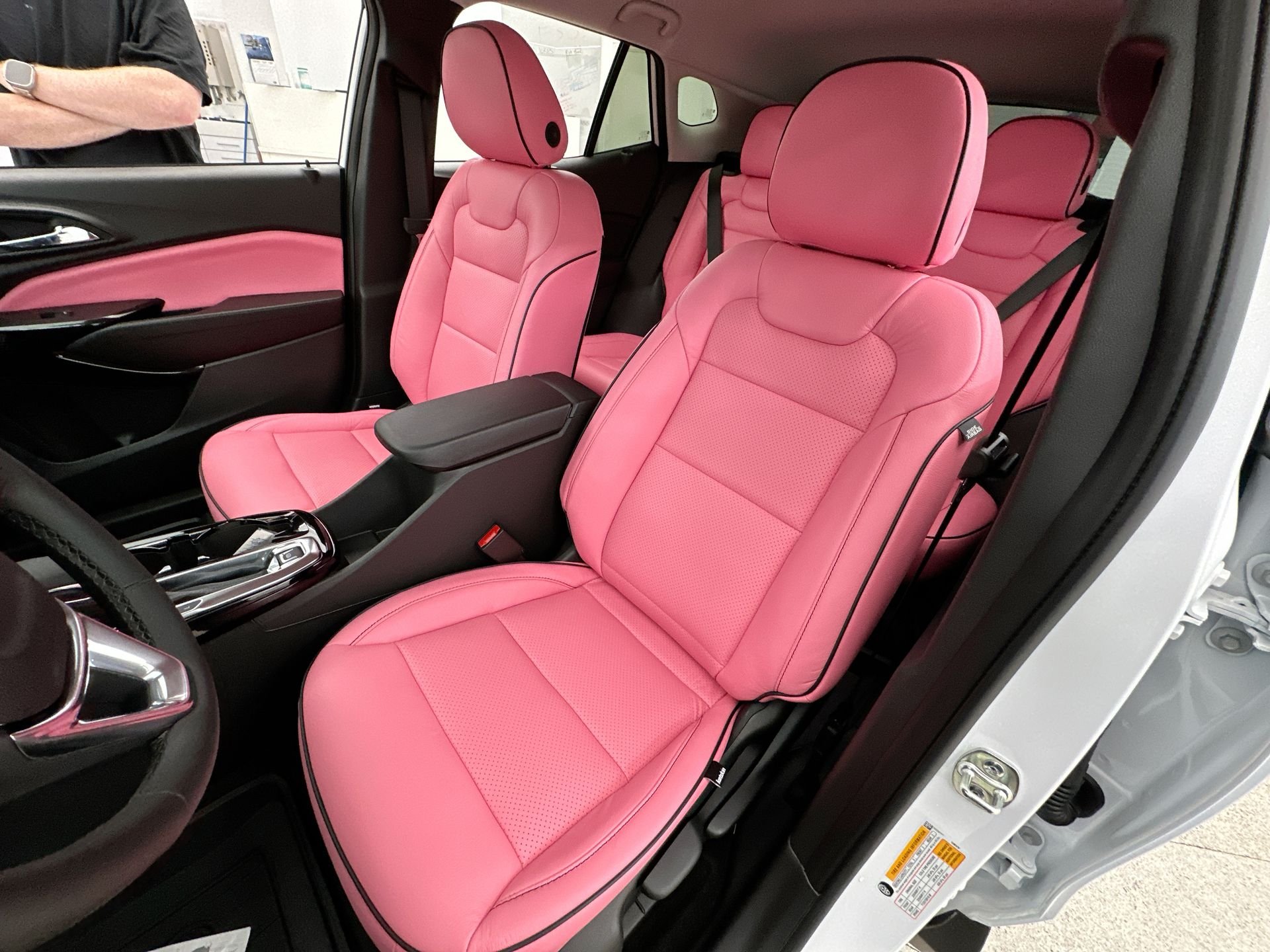 New 2026 Summit White Chevrolet LT image 63