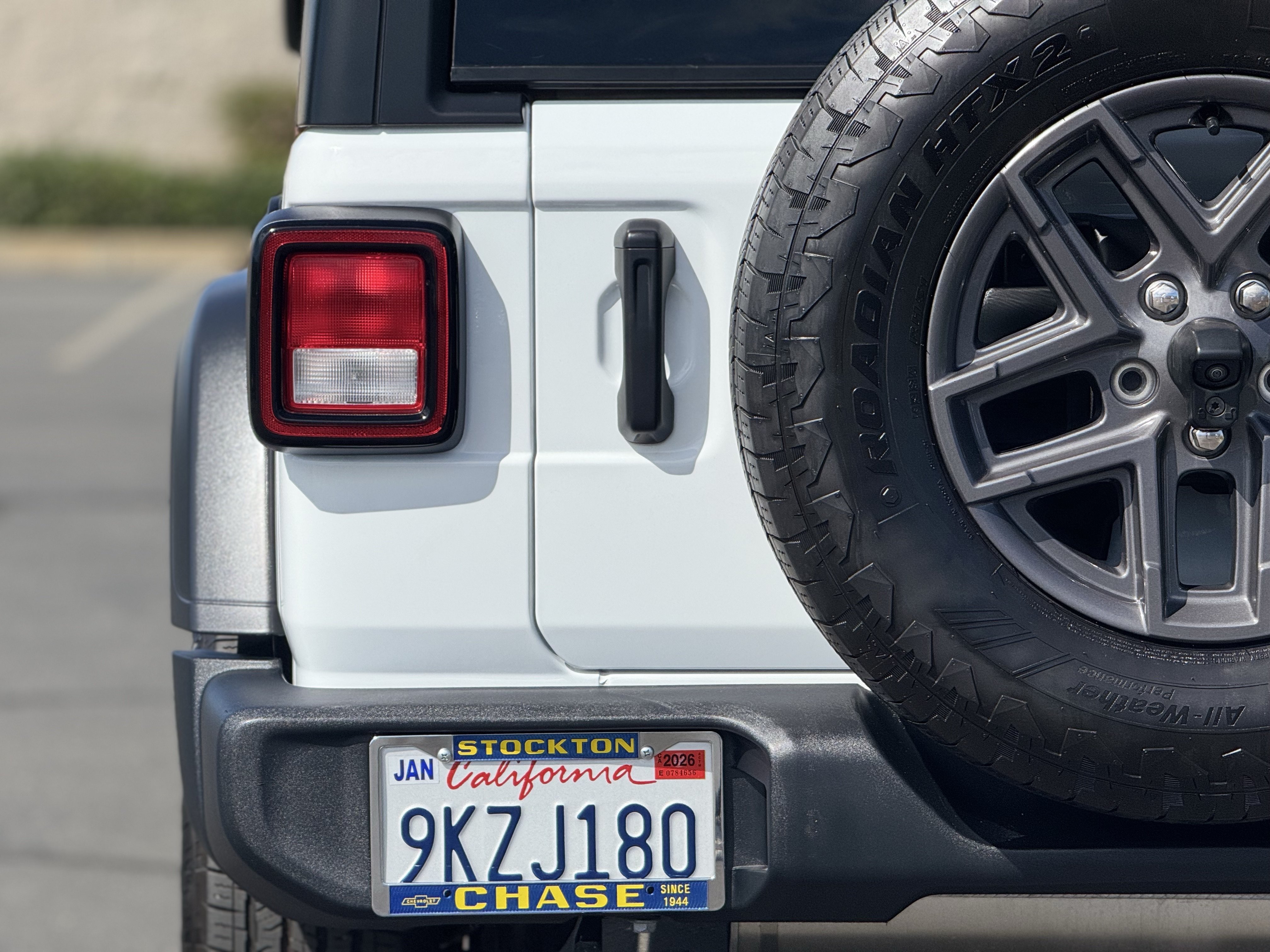 2024 Jeep Wrangler 4-Door Sport S - Photo 7