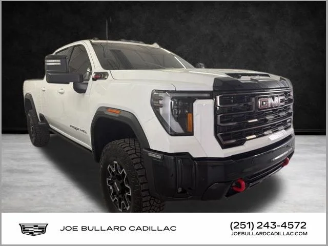 2026 GMC Sierra 4WD Crew Cab Standard Box AT4X's photo