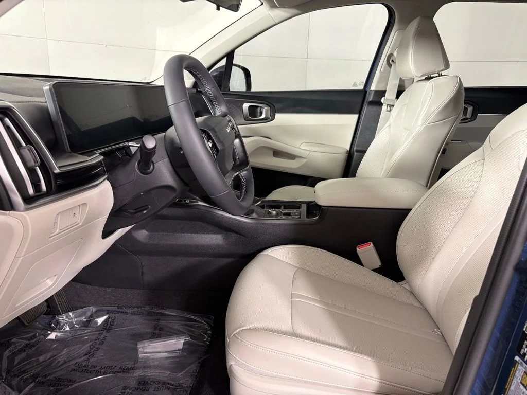 New 2026 Midnight Lake Blue Kia S image 20