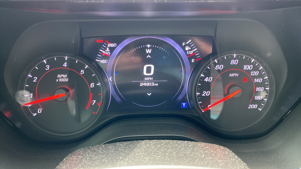 Used 2019 Summit White Chevrolet SS image 17