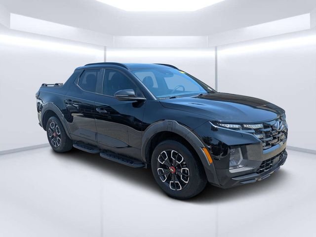 2024 Hyundai Santa Cruz XRT