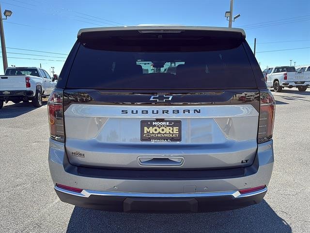 New 2027 Sterling Gray Metallic Chevrolet LS image 26