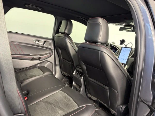 Used 2021 Gray Ford ST Line image 45