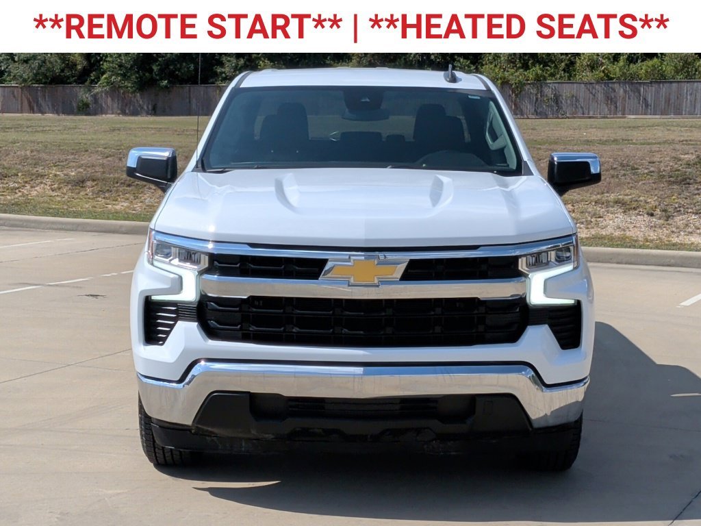 Used 2025 White Chevrolet LT image 2