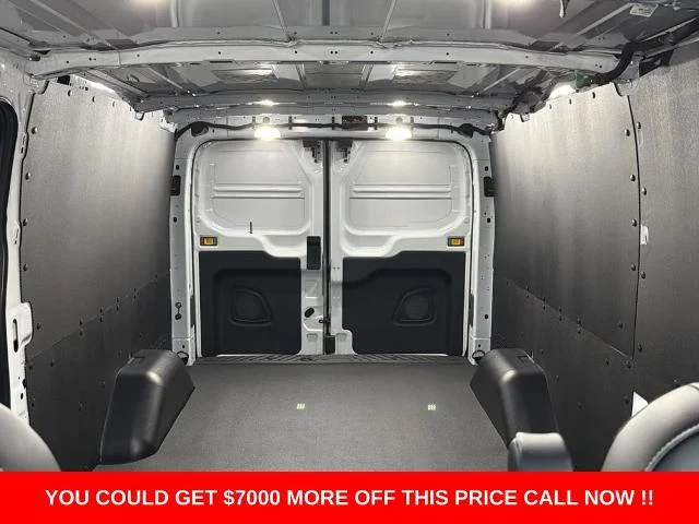 2025 Ford Transit Van Base - Photo 27