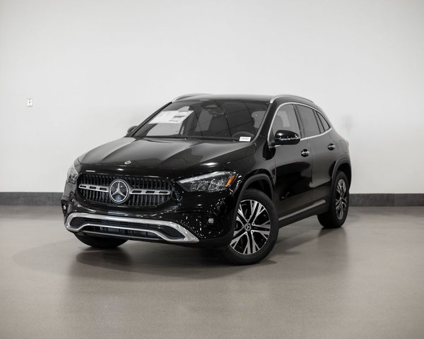 2026 Mercedes-Benz GLA GLA 250