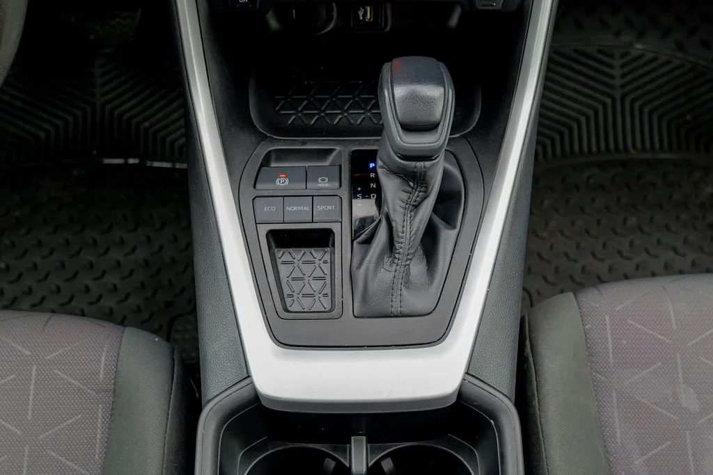 Used 2023 Pearl Toyota XLE image 49