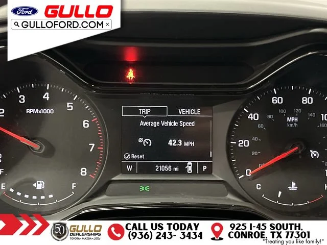 Used 2026 Red Chevrolet LS image 23