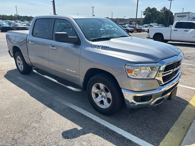 Used 2020 Silver Ram Big Horn/Lone Star image 1