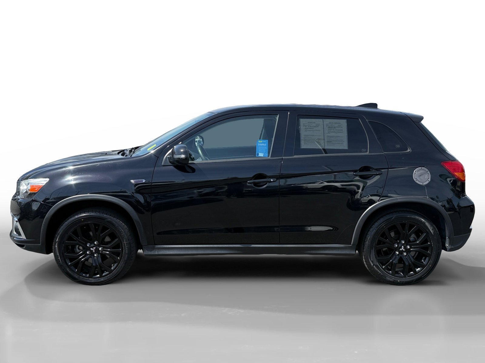 Used 2019 Mitsubishi Outlander Sport LE with VIN JA4AP3AU7KU010341 for sale in San Jose, CA