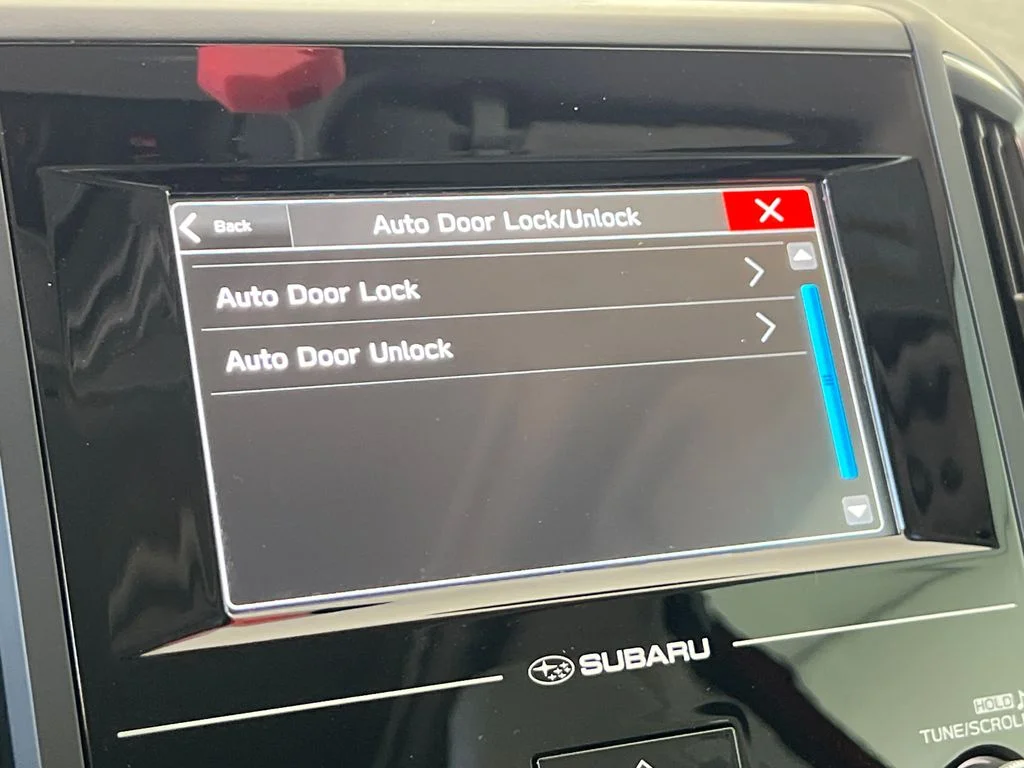 Certified Used 2024 Red Subaru Premium image 34