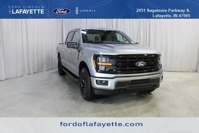 2026 Ford F-150 XLT 4x4 SuperCrew 5-1/2 Box's photo