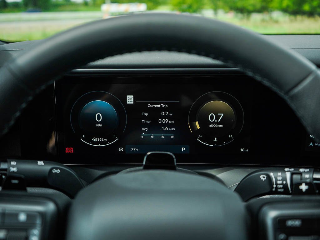 New 2026 Pacific Sapphire Hyundai XRT Pro AWD image 24