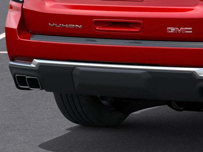 New 2026 Volcanic Red Tintcoat GMC Denali image 14