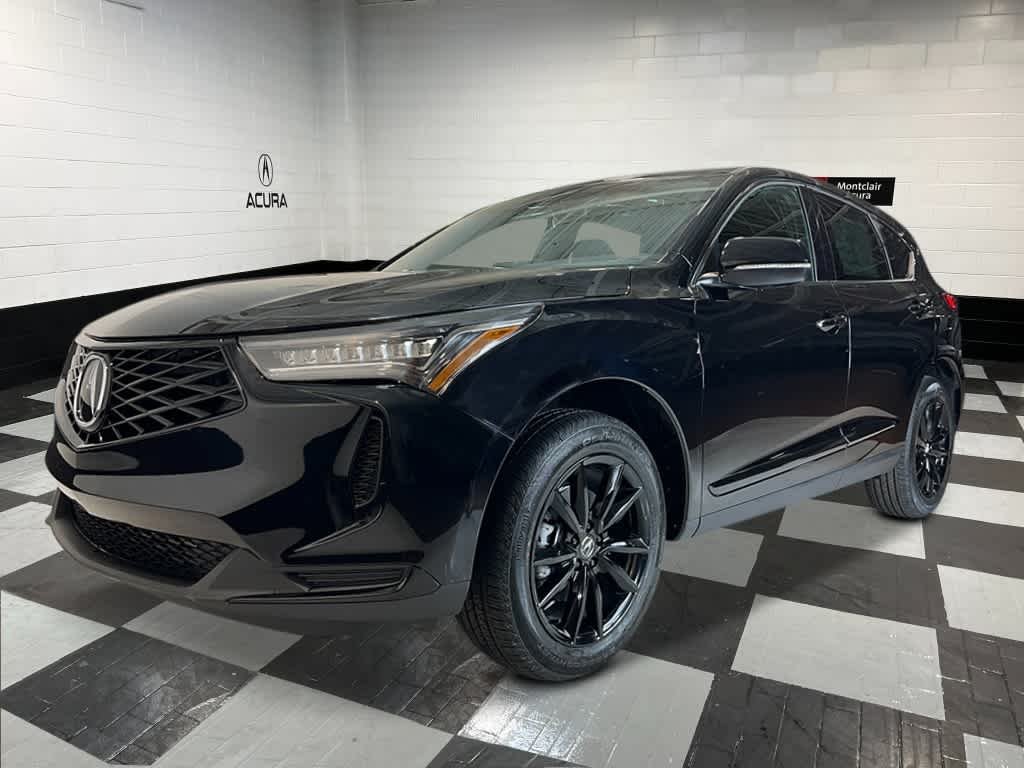 RDX サンワフルメカ付き New Acura RDX for Sale | DCH Montclair Acura