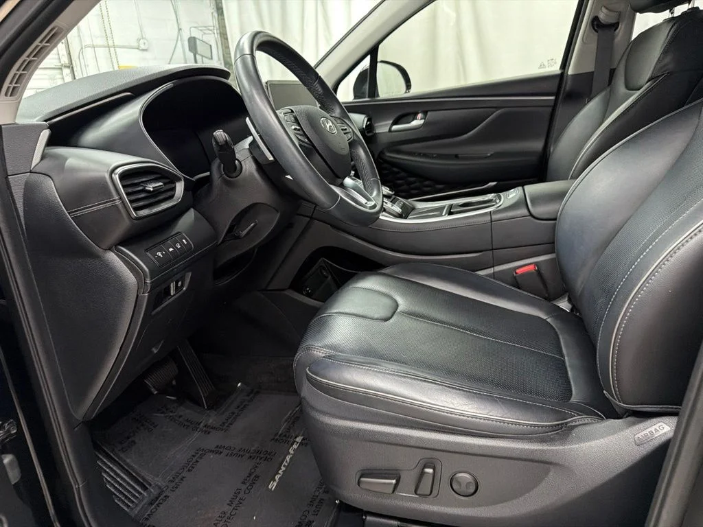 Used 2021 Black Hyundai SEL image 12