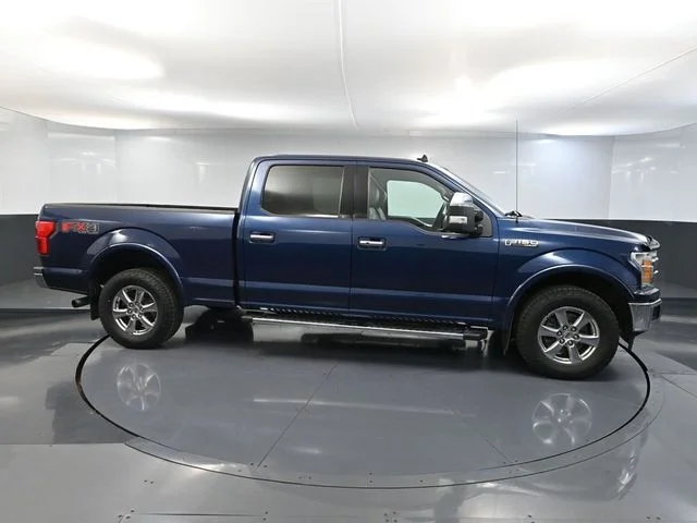 2019 Ford F-150 Lariat - Photo 4