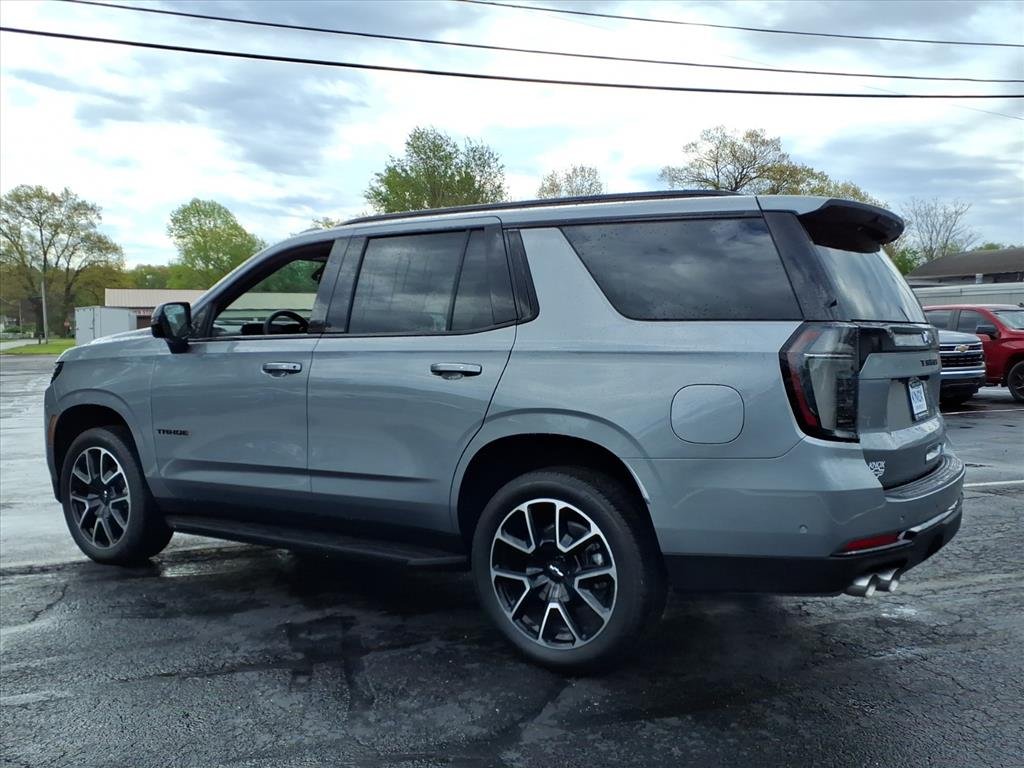 2026 Chevrolet Tahoe RST - Photo 9