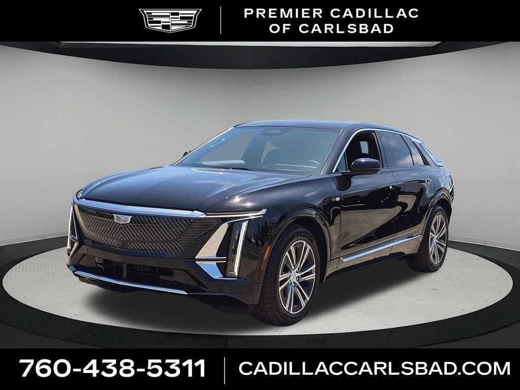 2026 Cadillac Lyriq Luxury
