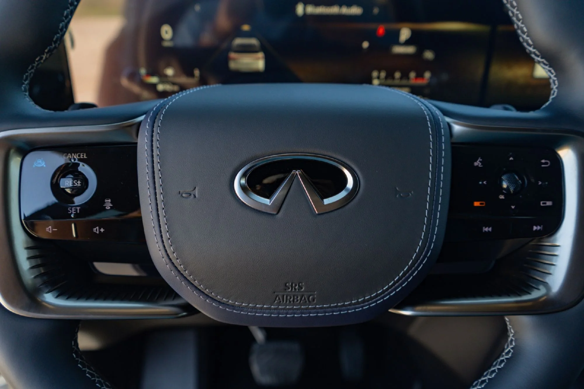 New 2027 DYNAMIC METAL INFINITI Sport 4WD image 11