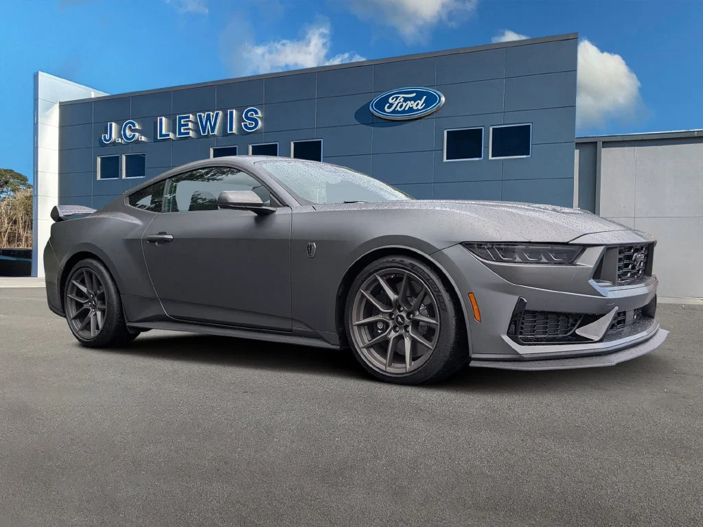 2026 Ford Mustang