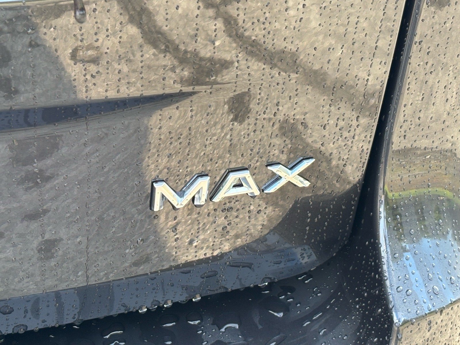 New 2027 Dark Matter Gray Metallic Ford MAX Active image 5
