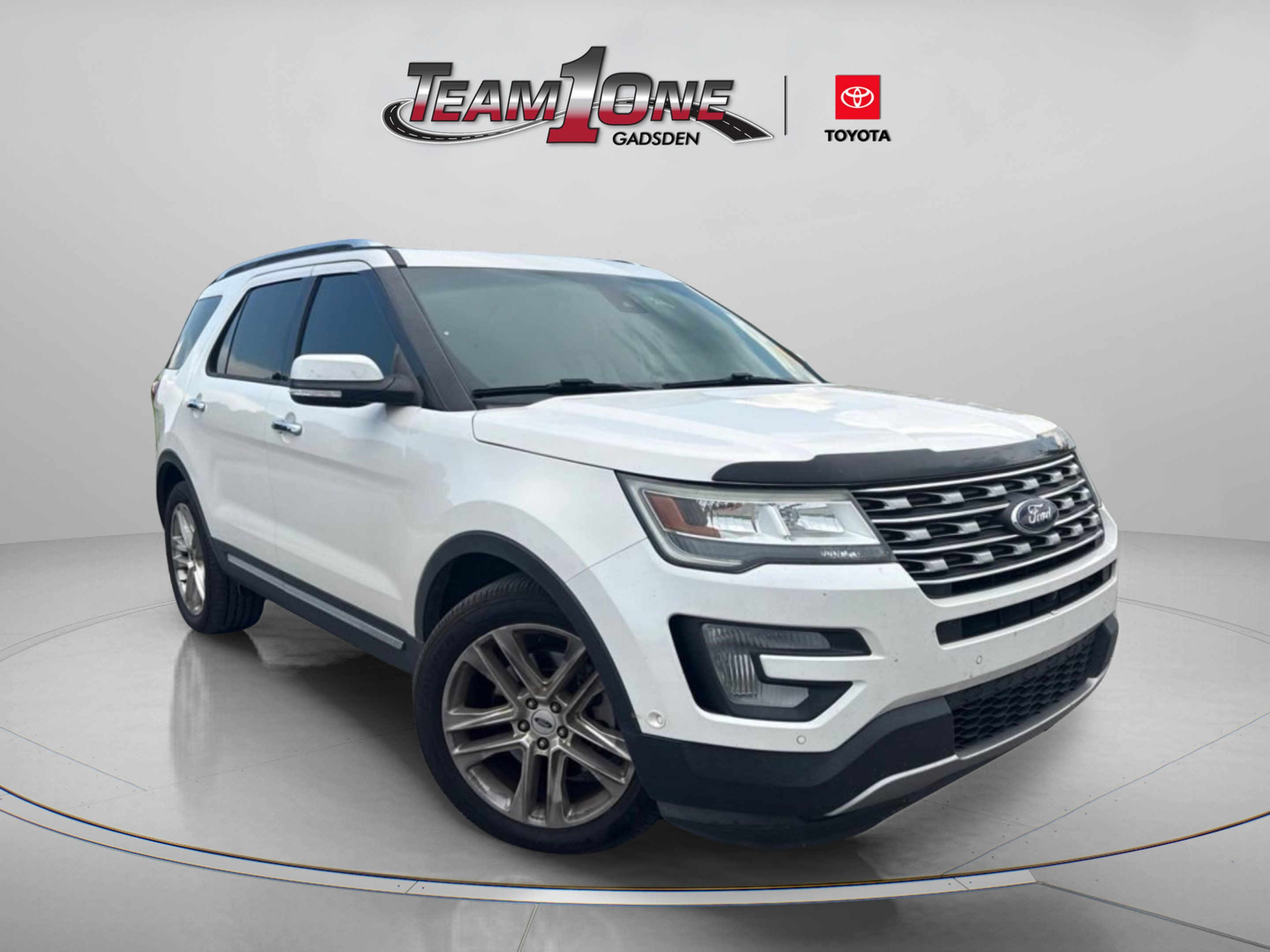 2016 Ford Explorer Limited FWD's photo