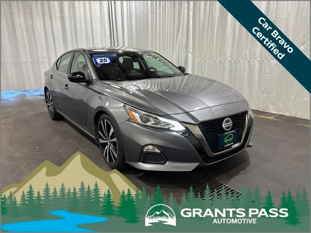 2020 Nissan Altima 2.5 SR