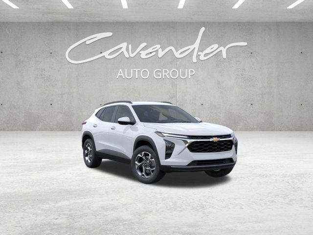 2026 Chevrolet Trax LT's photo